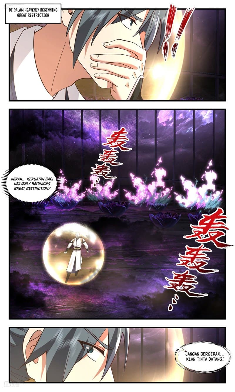Halaman 4 dari Martial Peak Chapter 3728