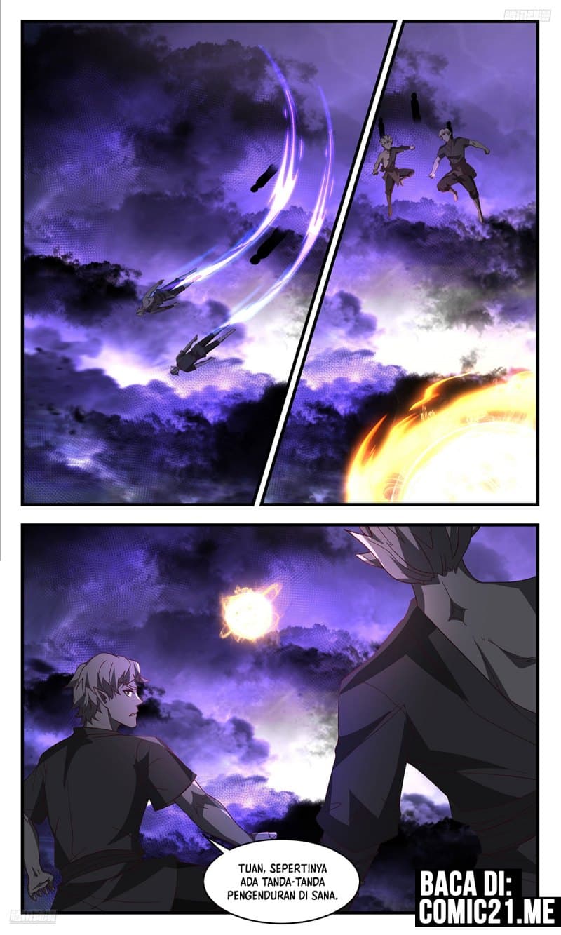 Halaman 5 dari Martial Peak Chapter 3728