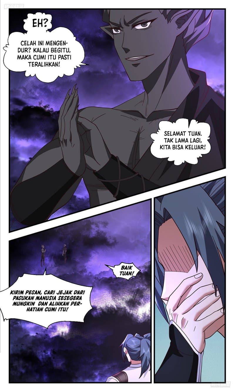 Halaman 6 dari Martial Peak Chapter 3728
