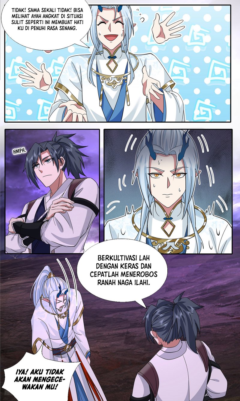 Halaman 10 dari Martial Peak Chapter 3729