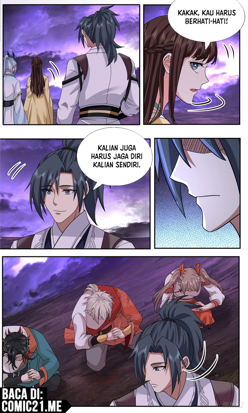 Halaman 11 dari Martial Peak Chapter 3729