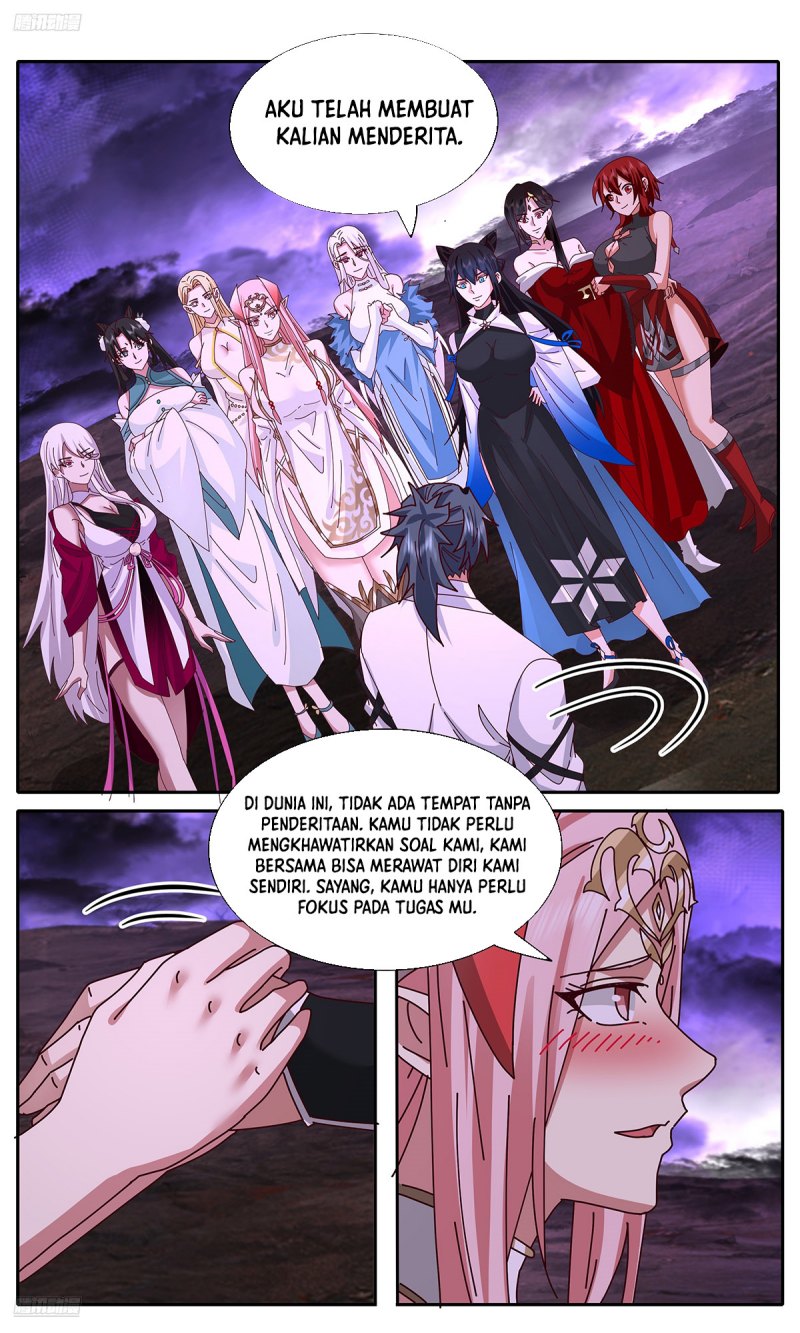 Halaman 2 dari Martial Peak Chapter 3729