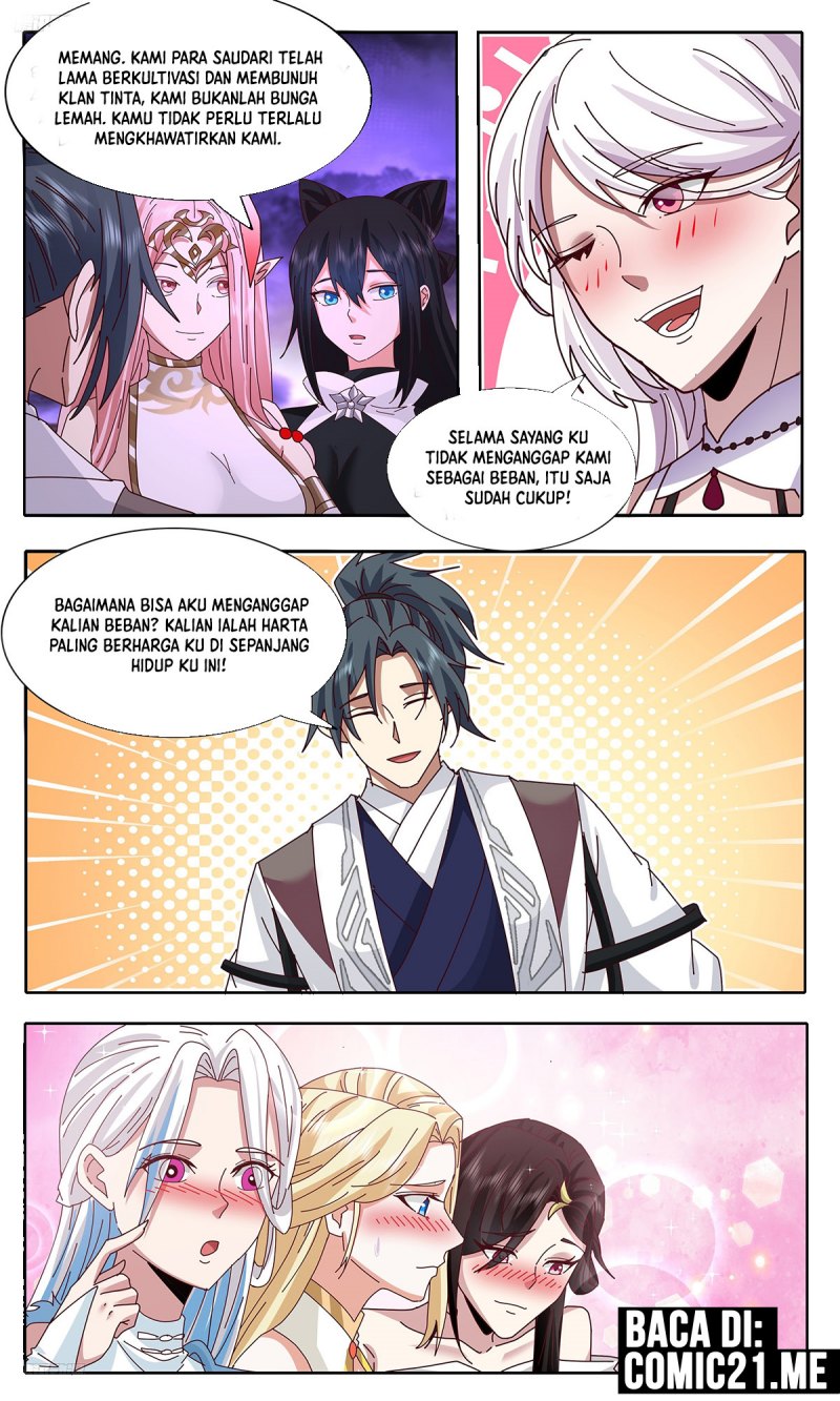 Halaman 3 dari Martial Peak Chapter 3729