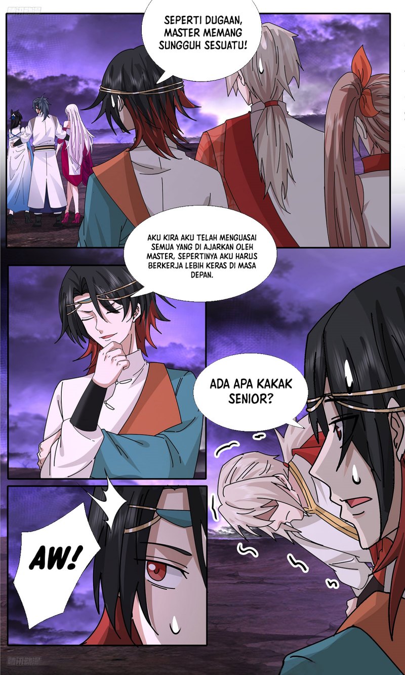 Halaman 4 dari Martial Peak Chapter 3729