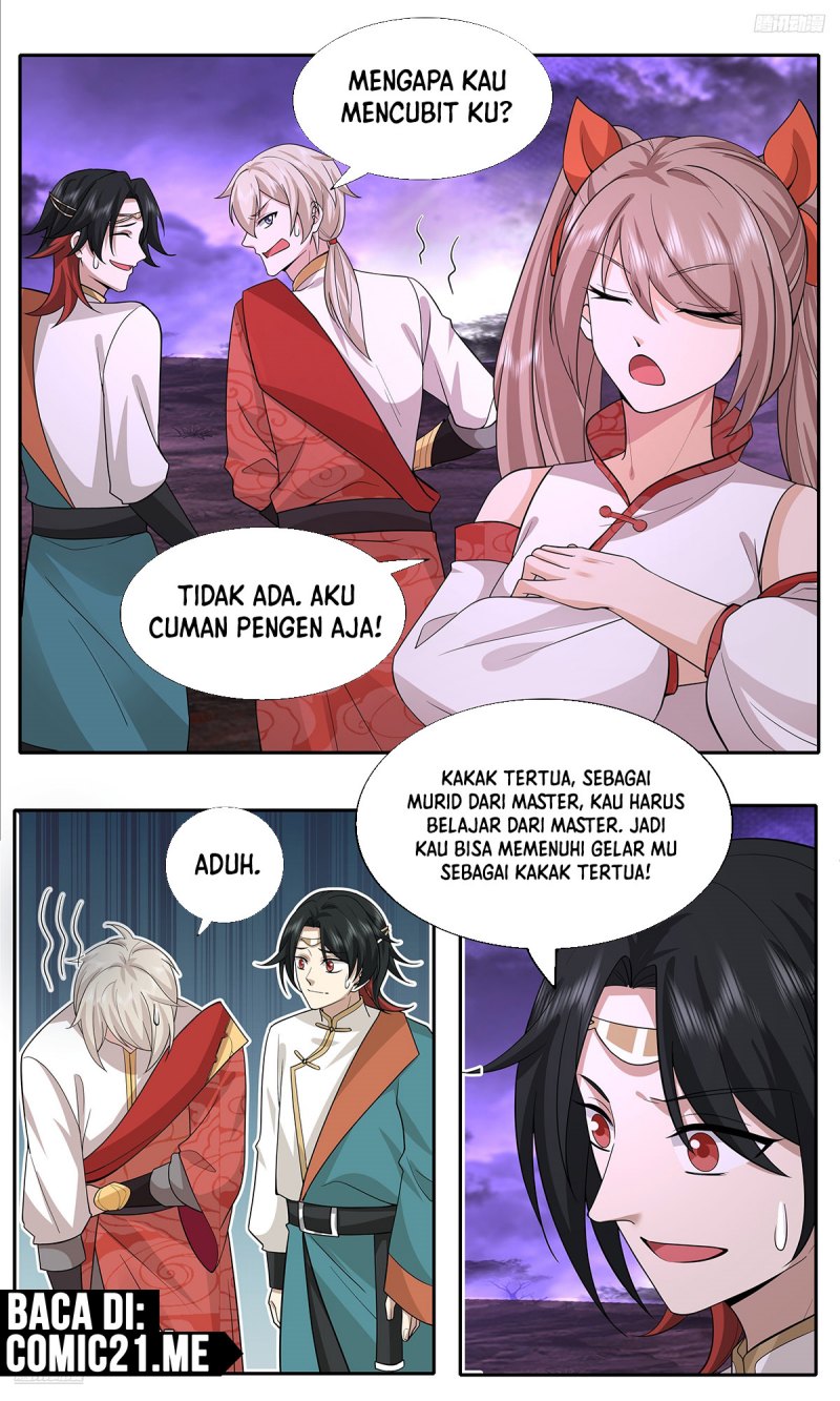 Halaman 5 dari Martial Peak Chapter 3729
