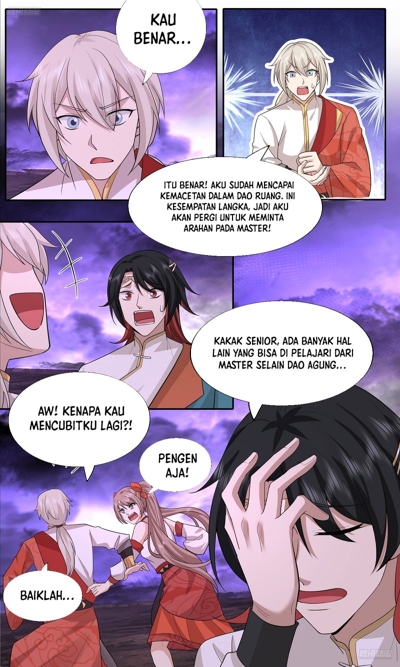 Halaman 6 dari Martial Peak Chapter 3729