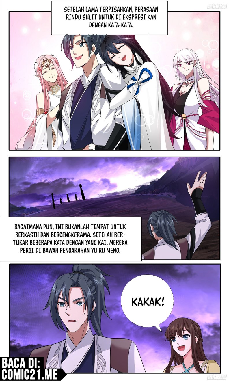 Halaman 7 dari Martial Peak Chapter 3729