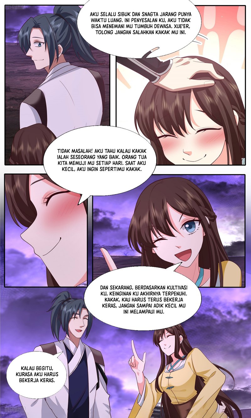 Halaman 8 dari Martial Peak Chapter 3729