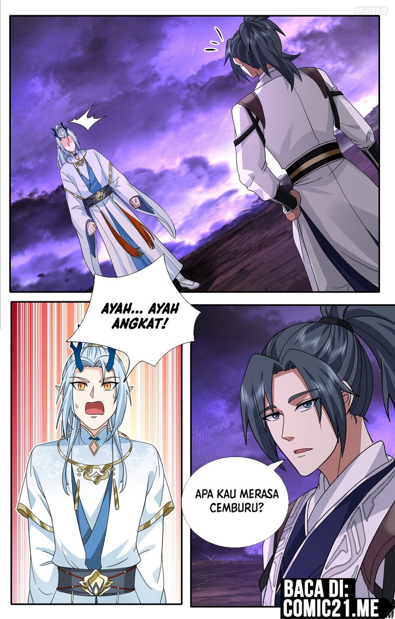 Halaman 9 dari Martial Peak Chapter 3729