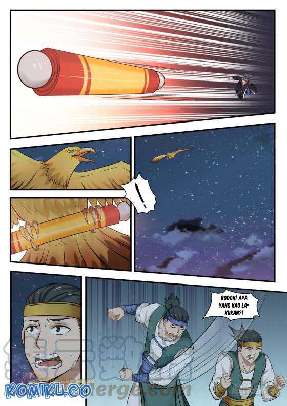 Halaman 14 dari Martial Peak Chapter 373