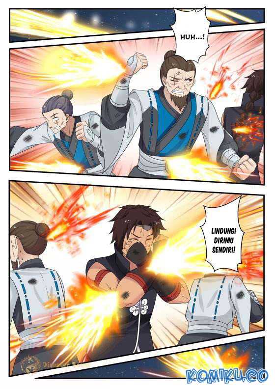 Halaman 5 dari Martial Peak Chapter 373