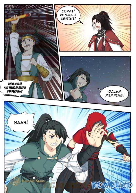 Halaman 8 dari Martial Peak Chapter 373