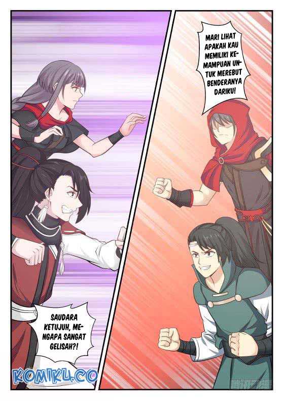 Halaman 9 dari Martial Peak Chapter 373