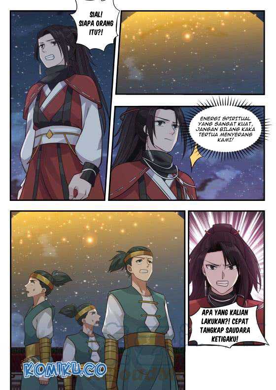 Halaman 4 dari Martial Peak Chapter 374