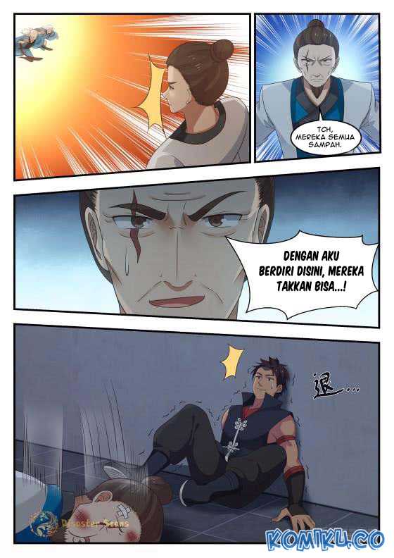 Halaman 7 dari Martial Peak Chapter 374
