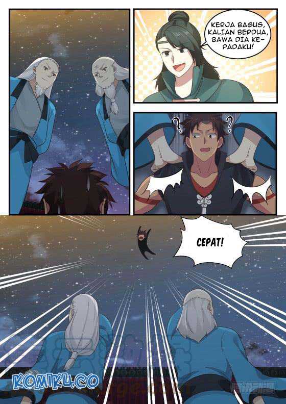 Halaman 8 dari Martial Peak Chapter 374