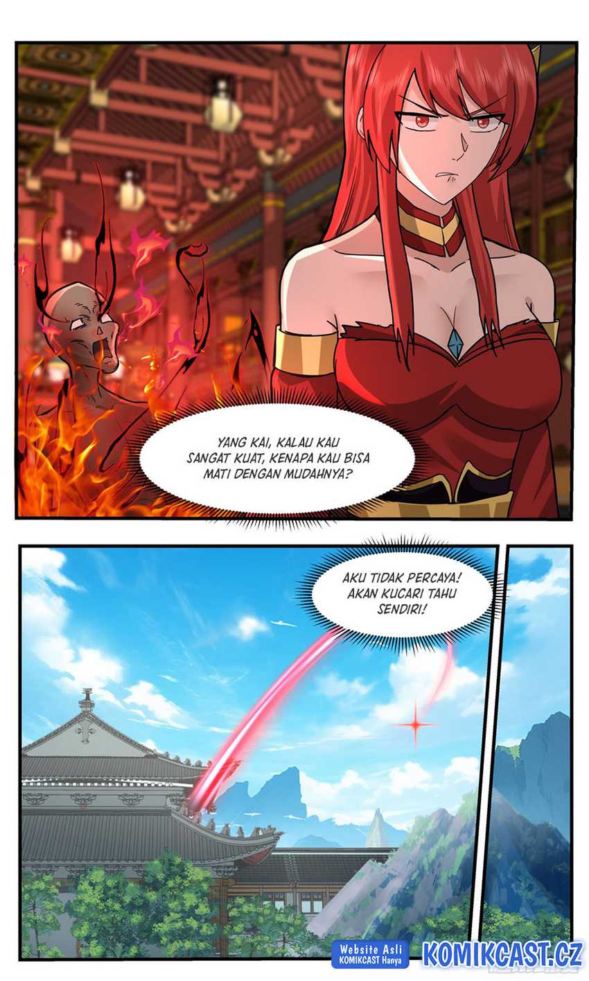 Halaman 12 dari Martial Peak Chapter 3756