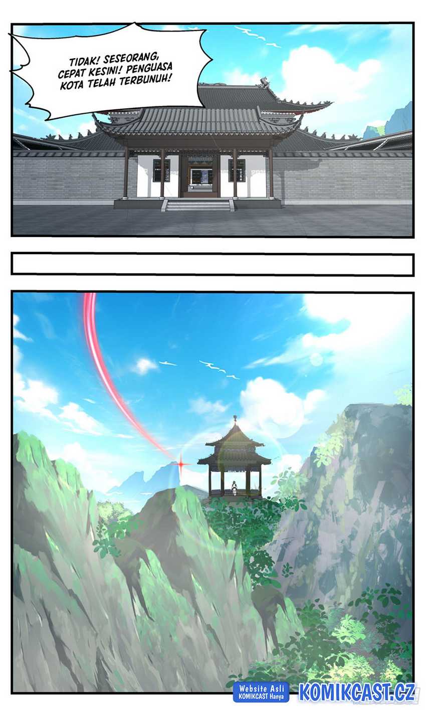 Halaman 13 dari Martial Peak Chapter 3756