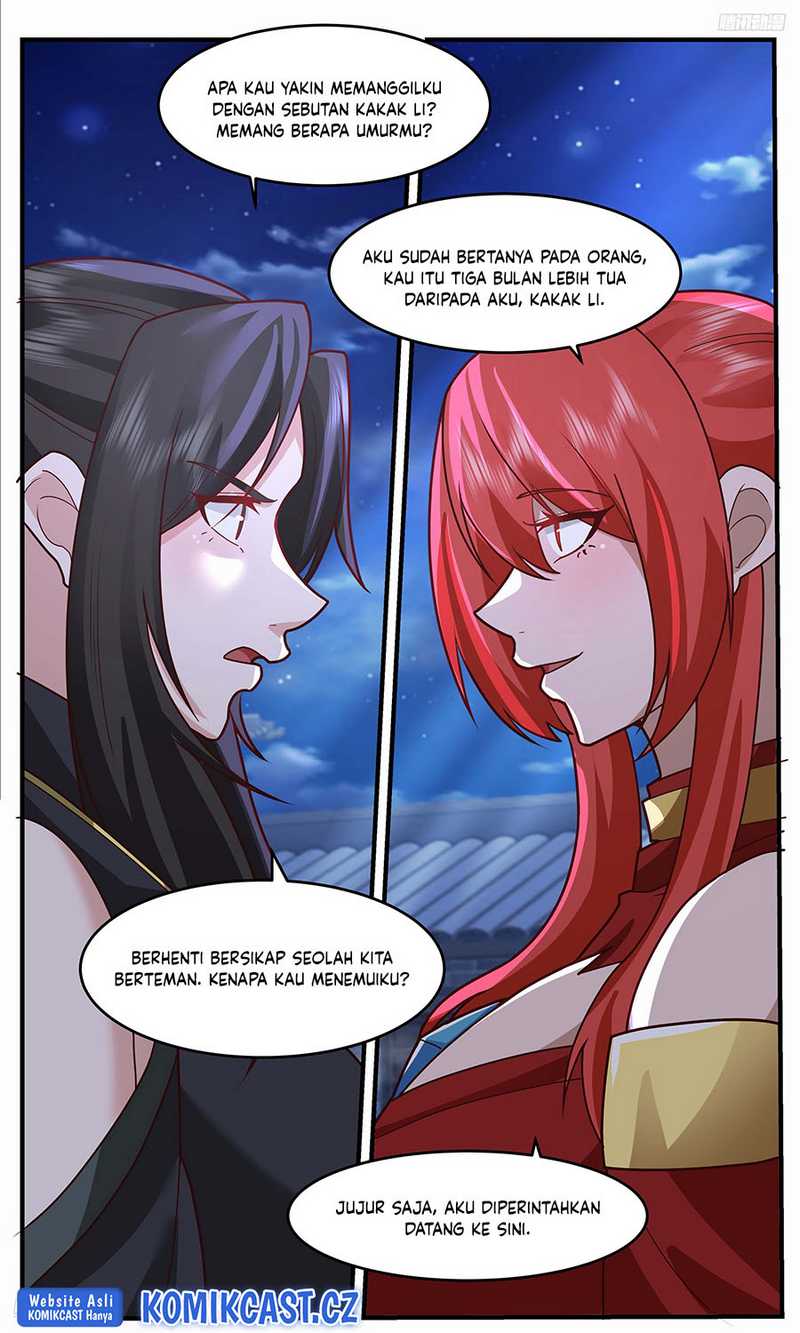 Halaman 13 dari Martial Peak Chapter 3759