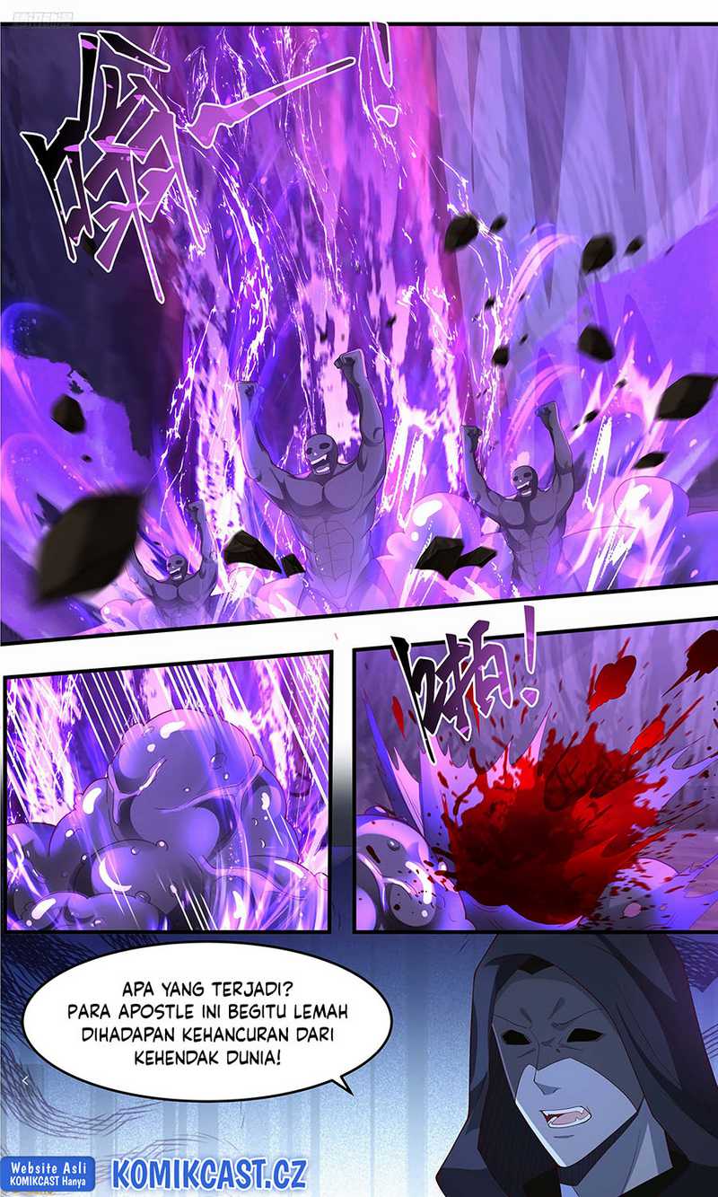 Halaman 4 dari Martial Peak Chapter 3759