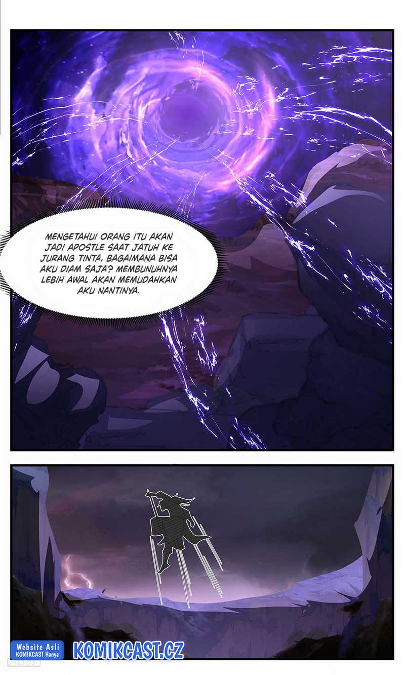 Halaman 8 dari Martial Peak Chapter 3759