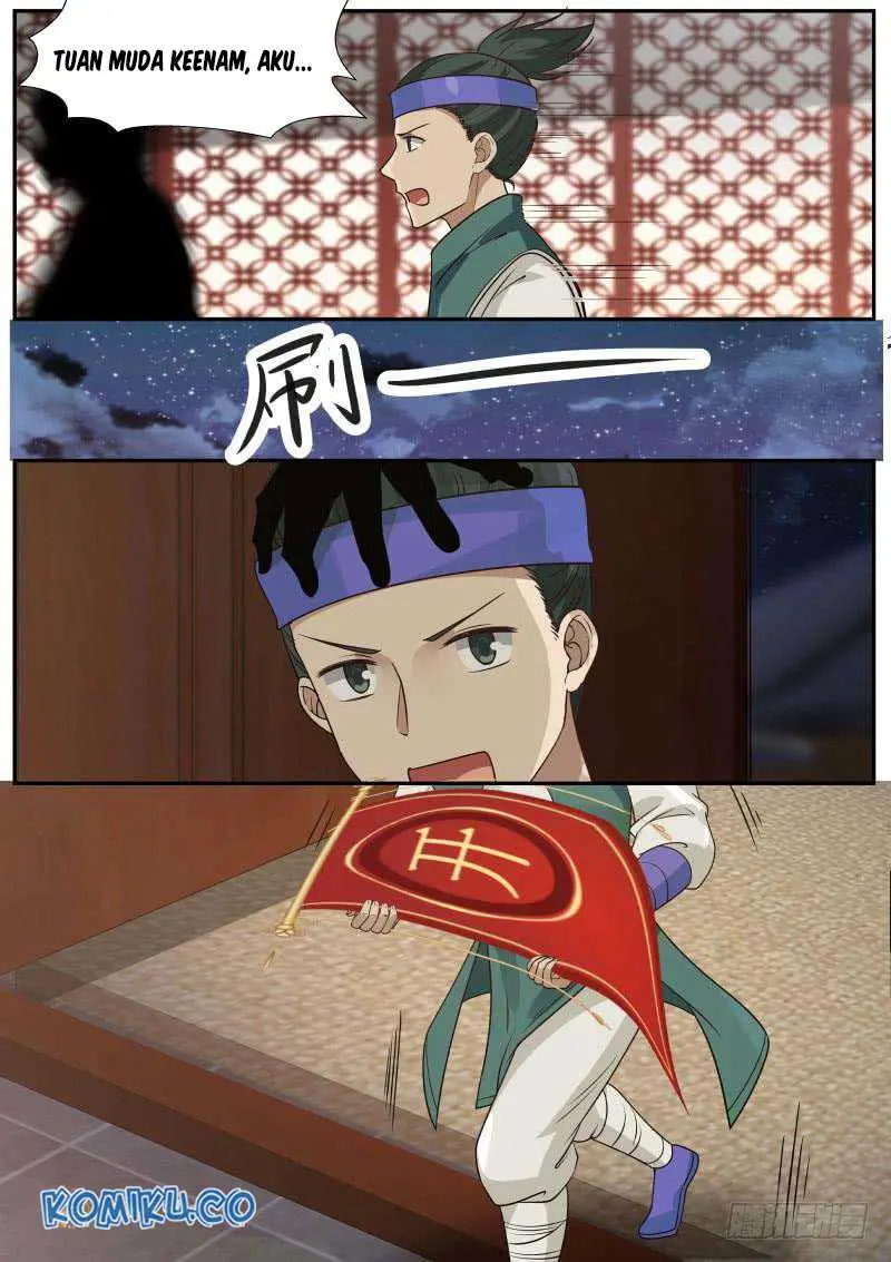Halaman 13 dari Martial Peak Chapter 376