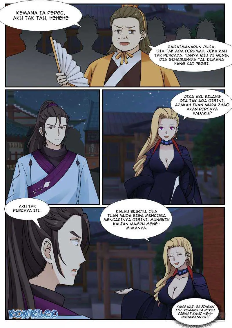 Halaman 3 dari Martial Peak Chapter 376