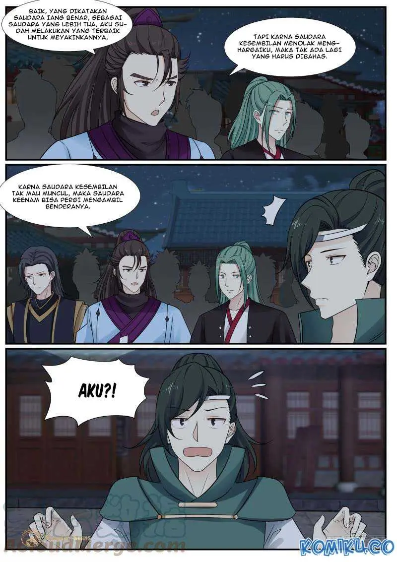 Halaman 6 dari Martial Peak Chapter 376