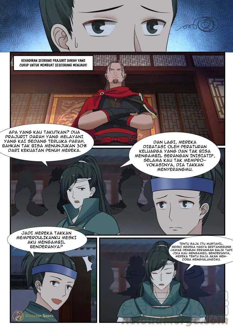 Halaman 8 dari Martial Peak Chapter 376