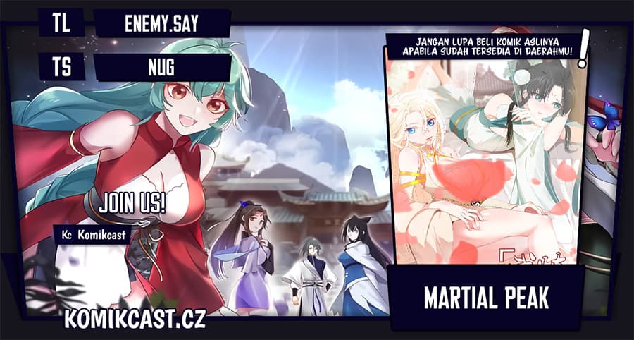 Halaman 1 dari Martial Peak Chapter 3766