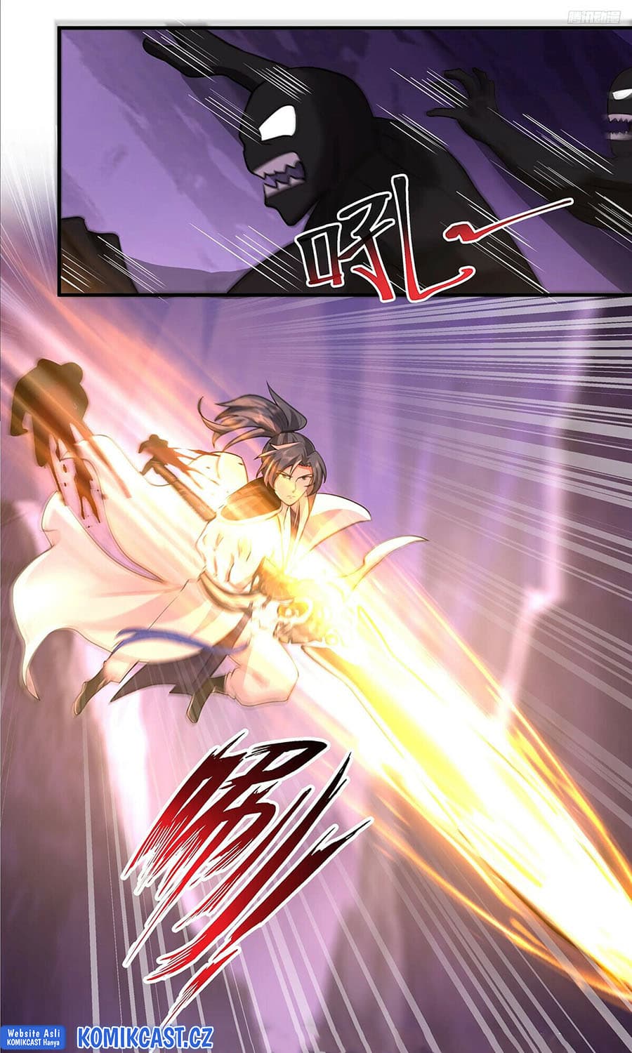 Halaman 6 dari Martial Peak Chapter 3766