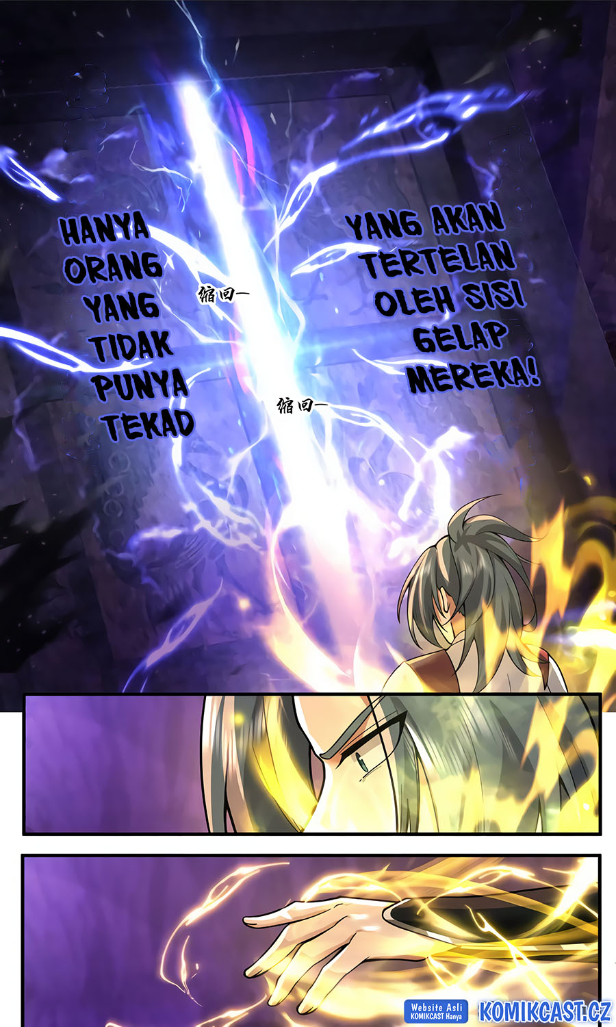 Halaman 13 dari Martial Peak Chapter 3768