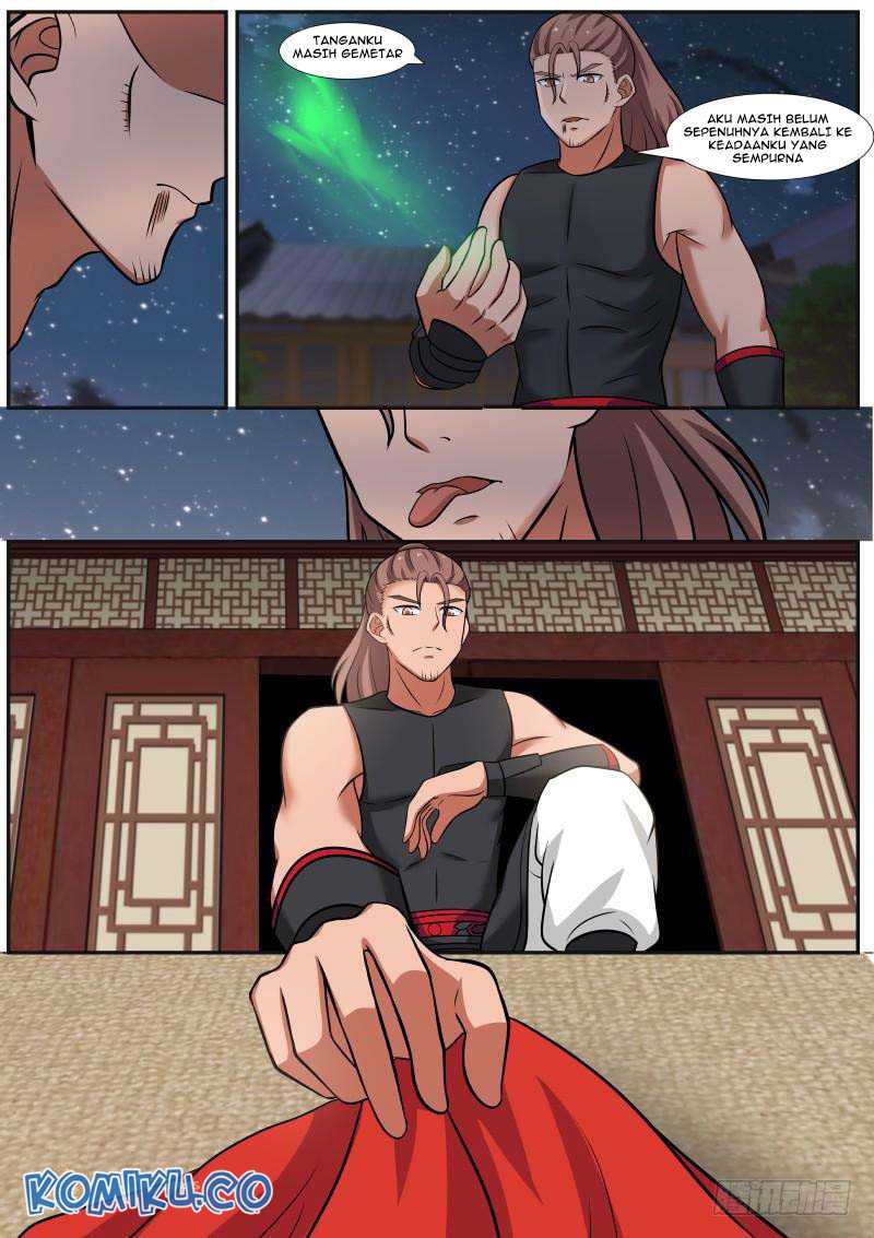 Halaman 13 dari Martial Peak Chapter 377