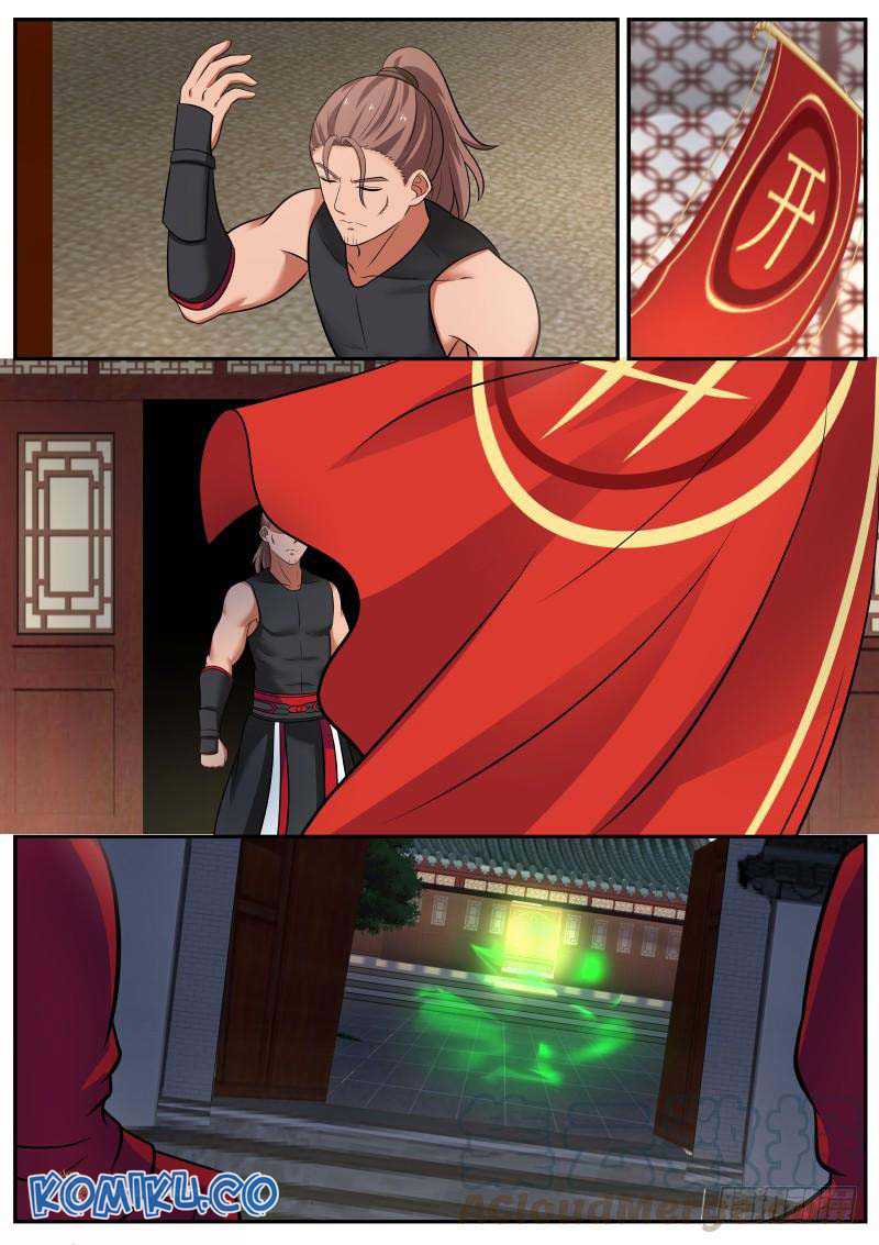 Halaman 14 dari Martial Peak Chapter 377