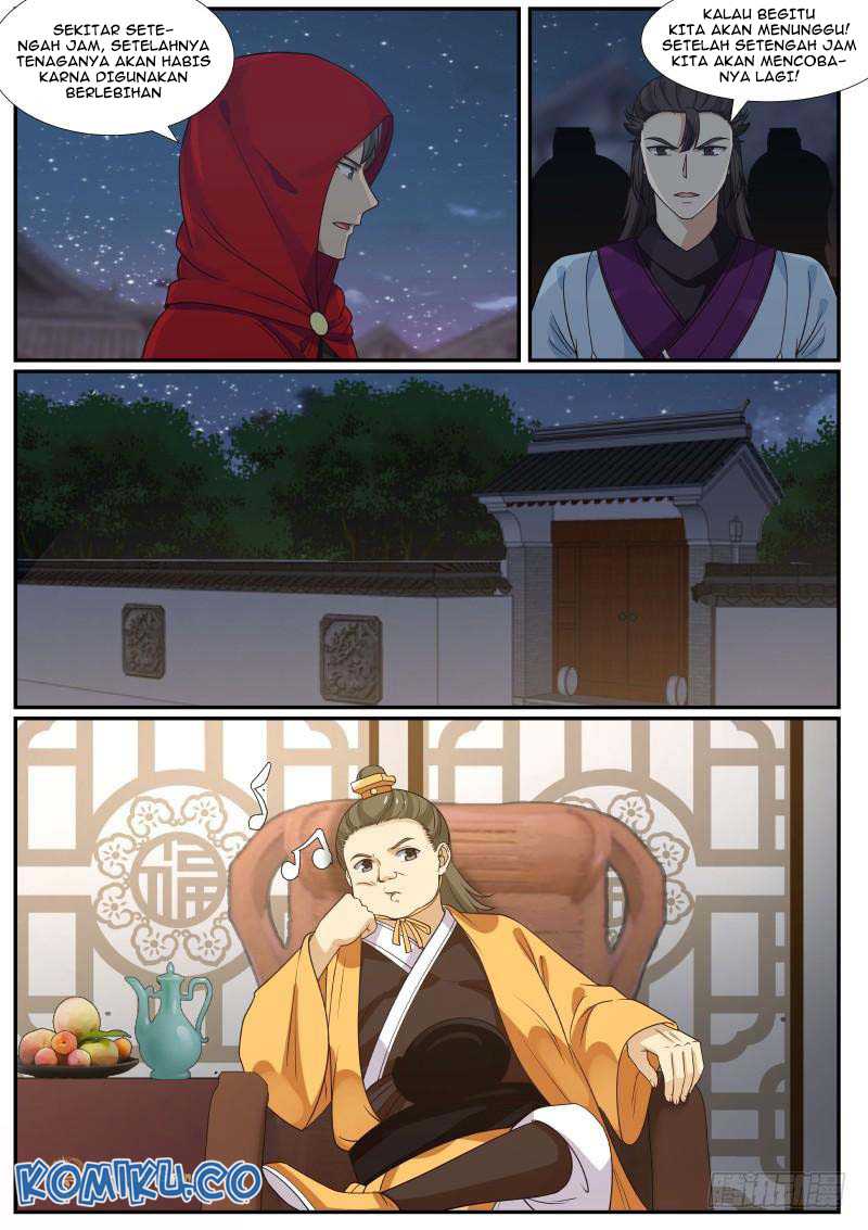 Halaman 5 dari Martial Peak Chapter 377
