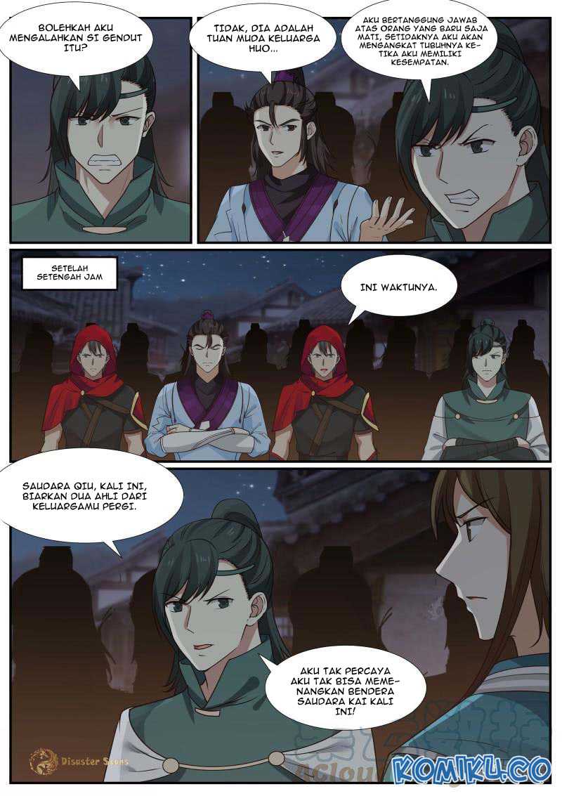 Halaman 6 dari Martial Peak Chapter 377
