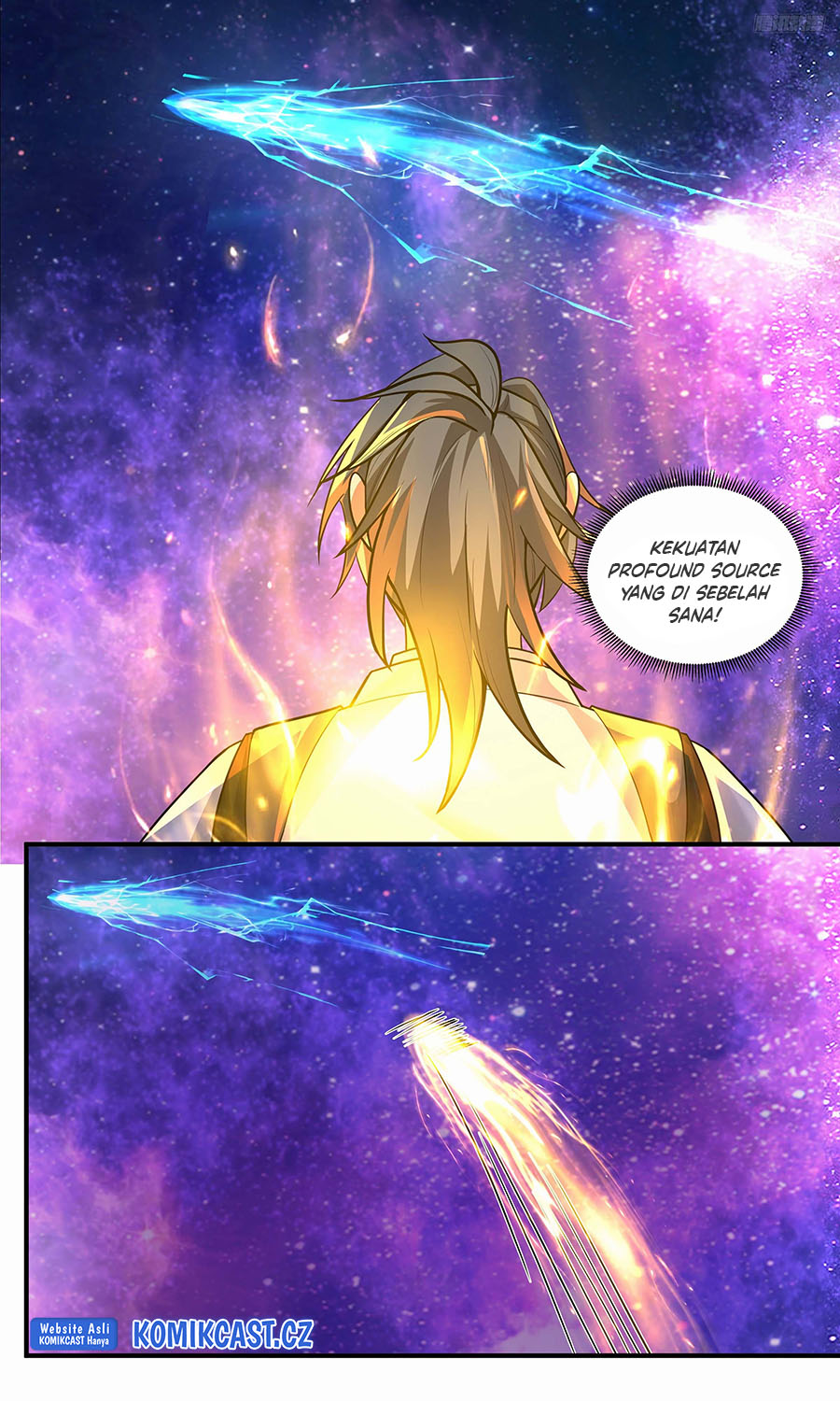 Halaman 10 dari Martial Peak Chapter 3773