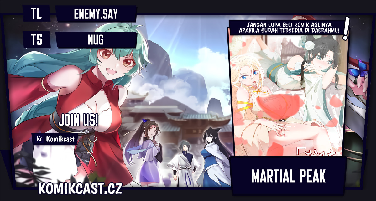 Halaman 1 dari Martial Peak Chapter 3778
