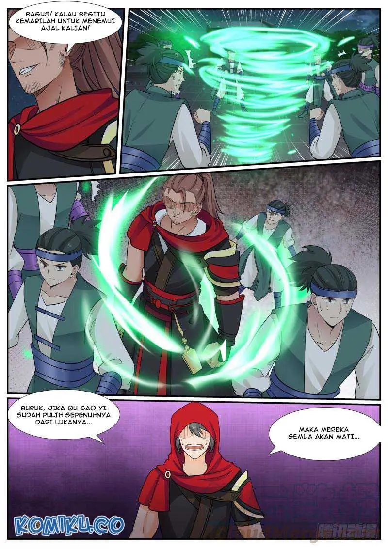 Halaman 10 dari Martial Peak Chapter 378