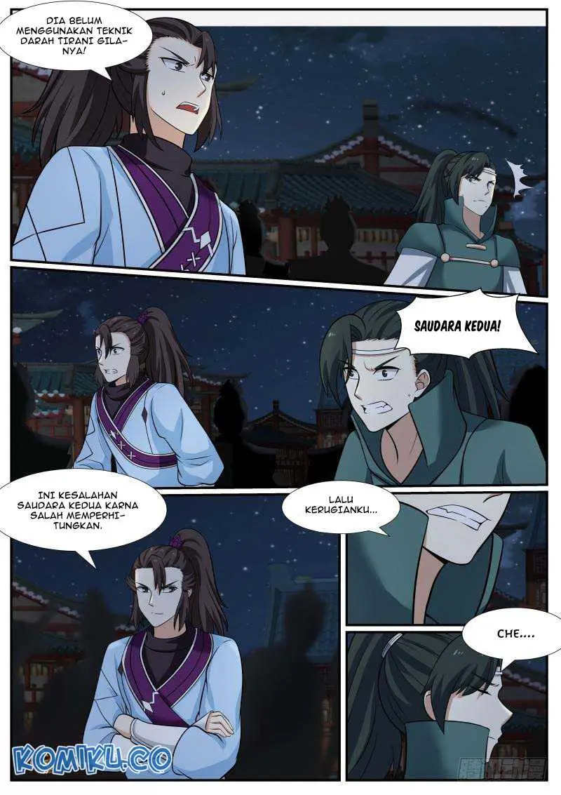 Halaman 3 dari Martial Peak Chapter 378