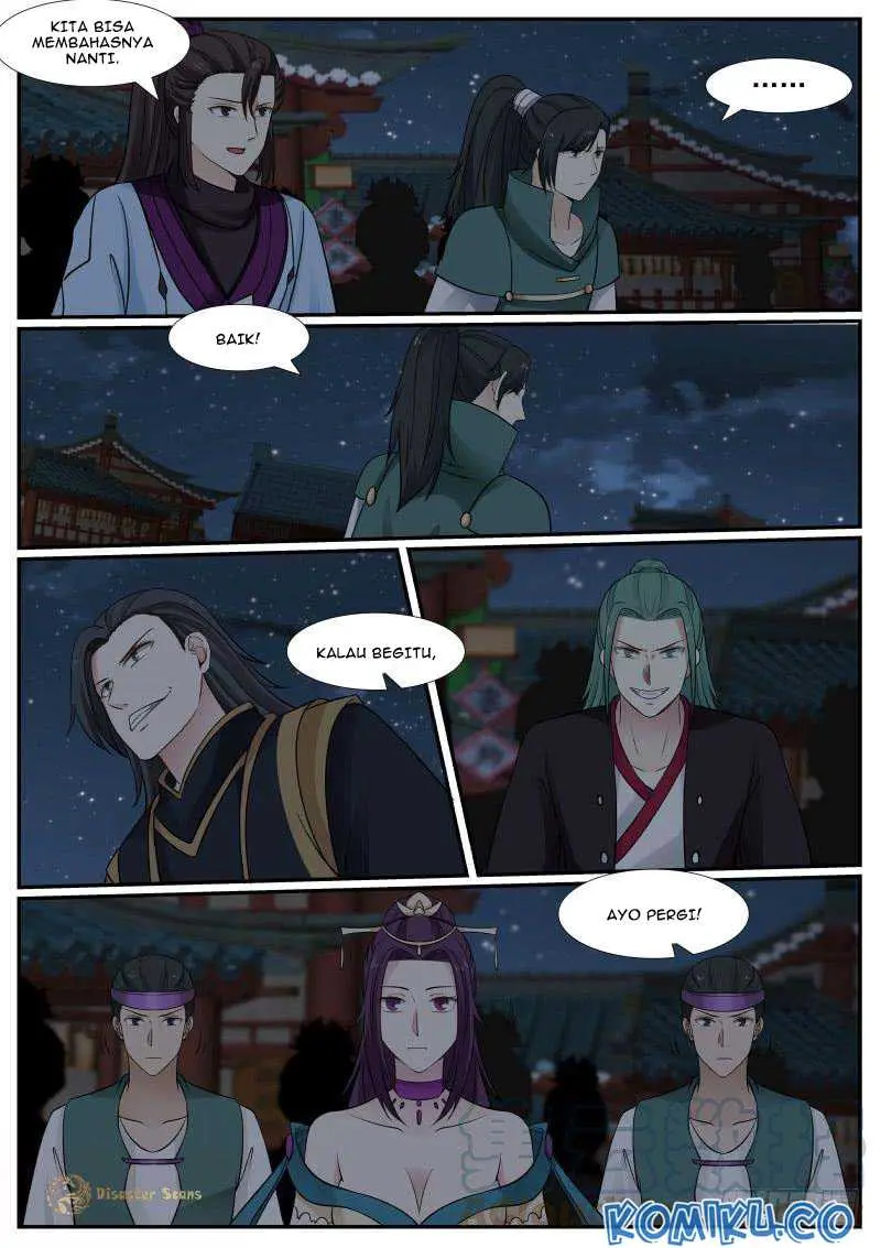 Halaman 6 dari Martial Peak Chapter 378