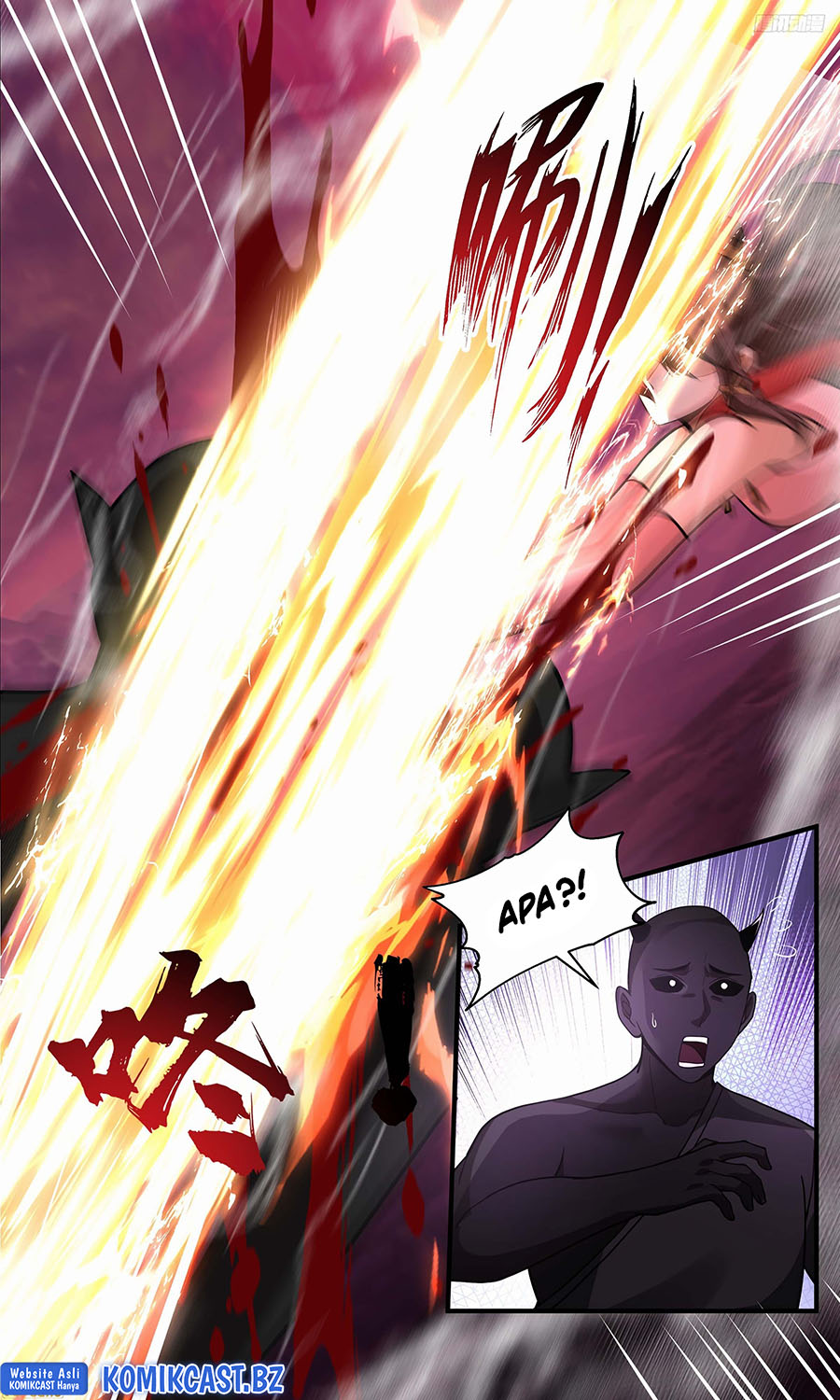 Halaman 13 dari Martial Peak Chapter 3780