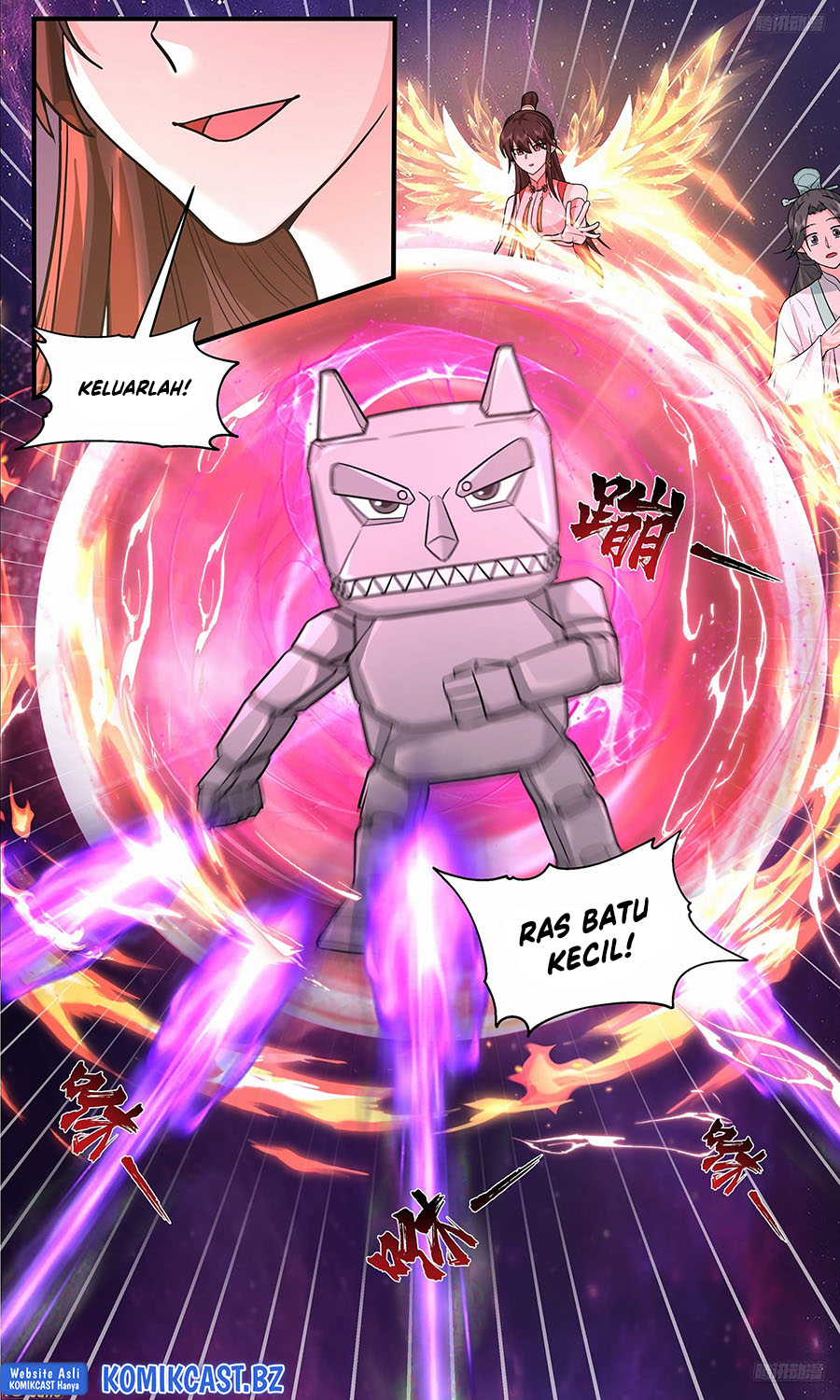 Halaman 7 dari Martial Peak Chapter 3783