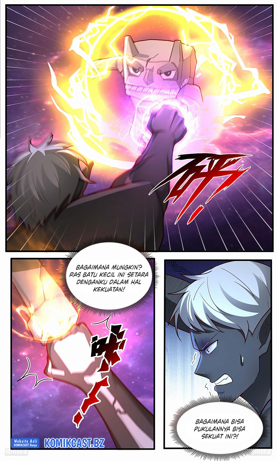 Halaman 6 dari Martial Peak Chapter 3784