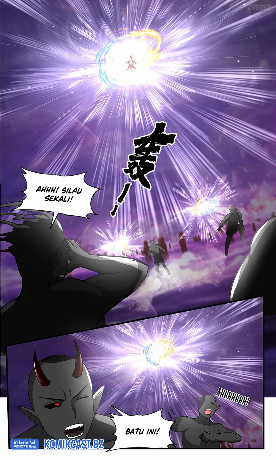Halaman 10 dari Martial Peak Chapter 3786