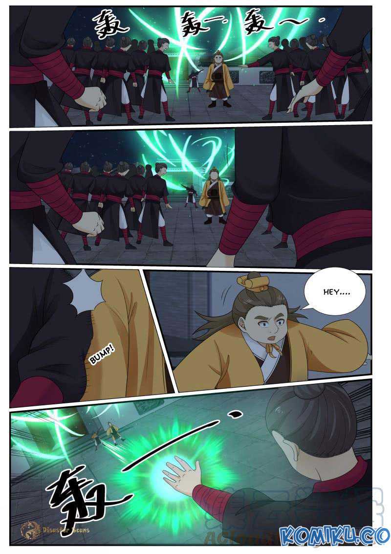 Halaman 12 dari Martial Peak Chapter 379