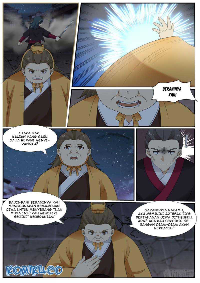 Halaman 13 dari Martial Peak Chapter 379