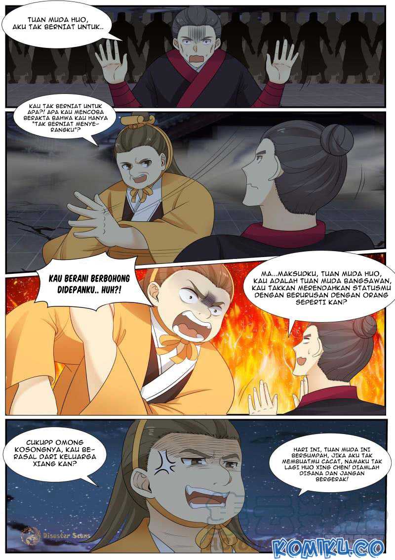 Halaman 14 dari Martial Peak Chapter 379