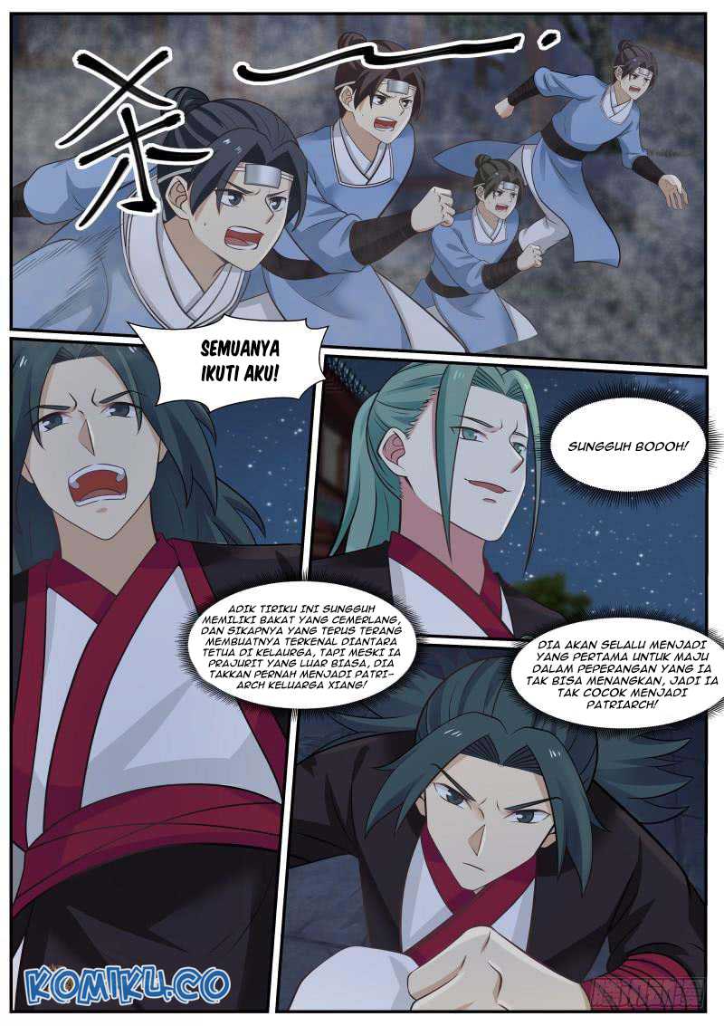 Halaman 3 dari Martial Peak Chapter 379