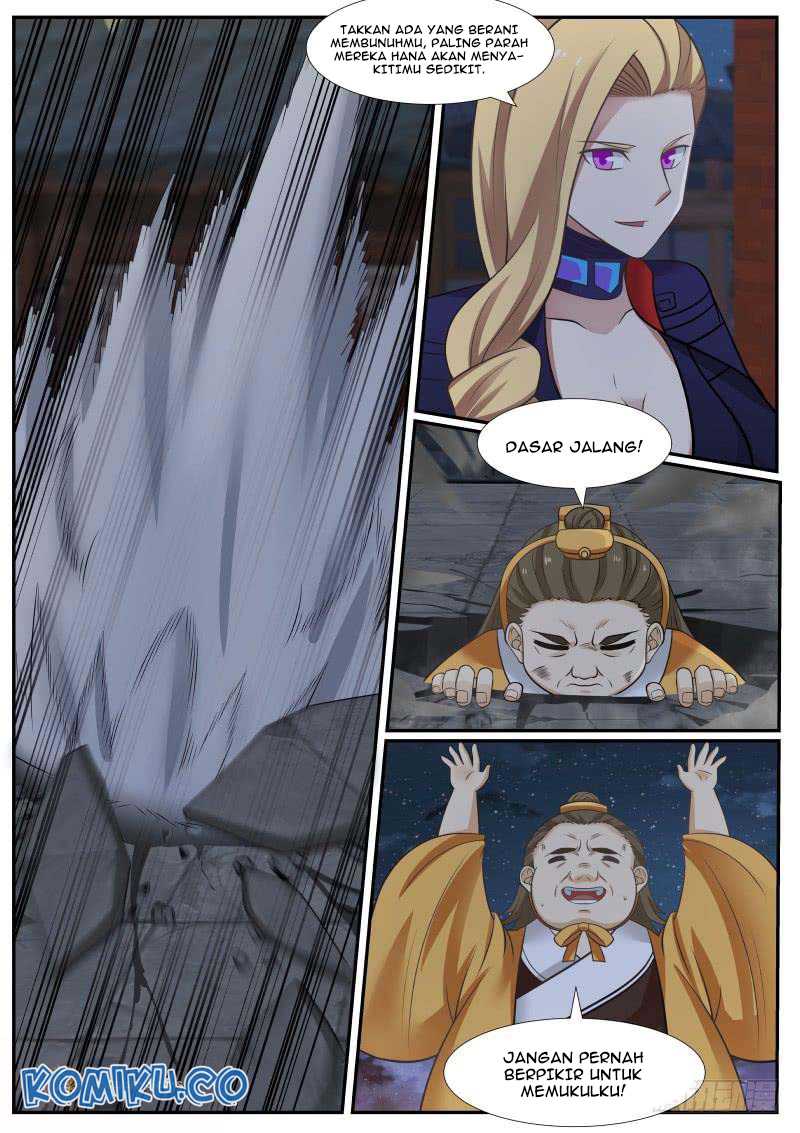 Halaman 5 dari Martial Peak Chapter 379